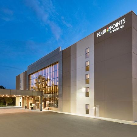 Four Points By Sheraton Spartanburg Esterno foto