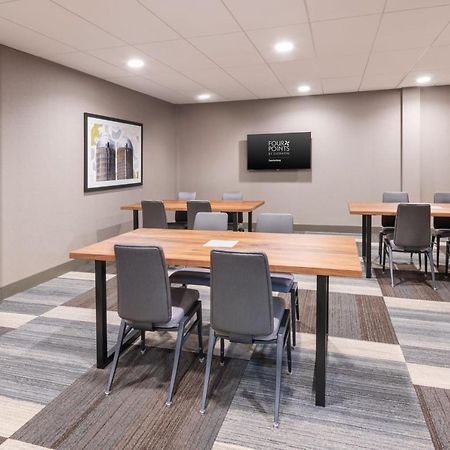 Four Points By Sheraton Spartanburg Esterno foto