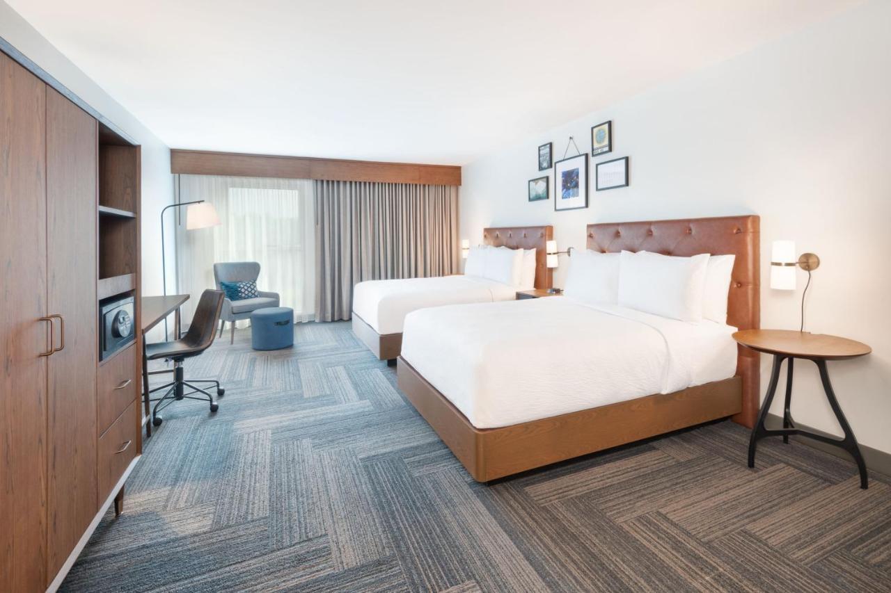 Four Points By Sheraton Spartanburg Esterno foto