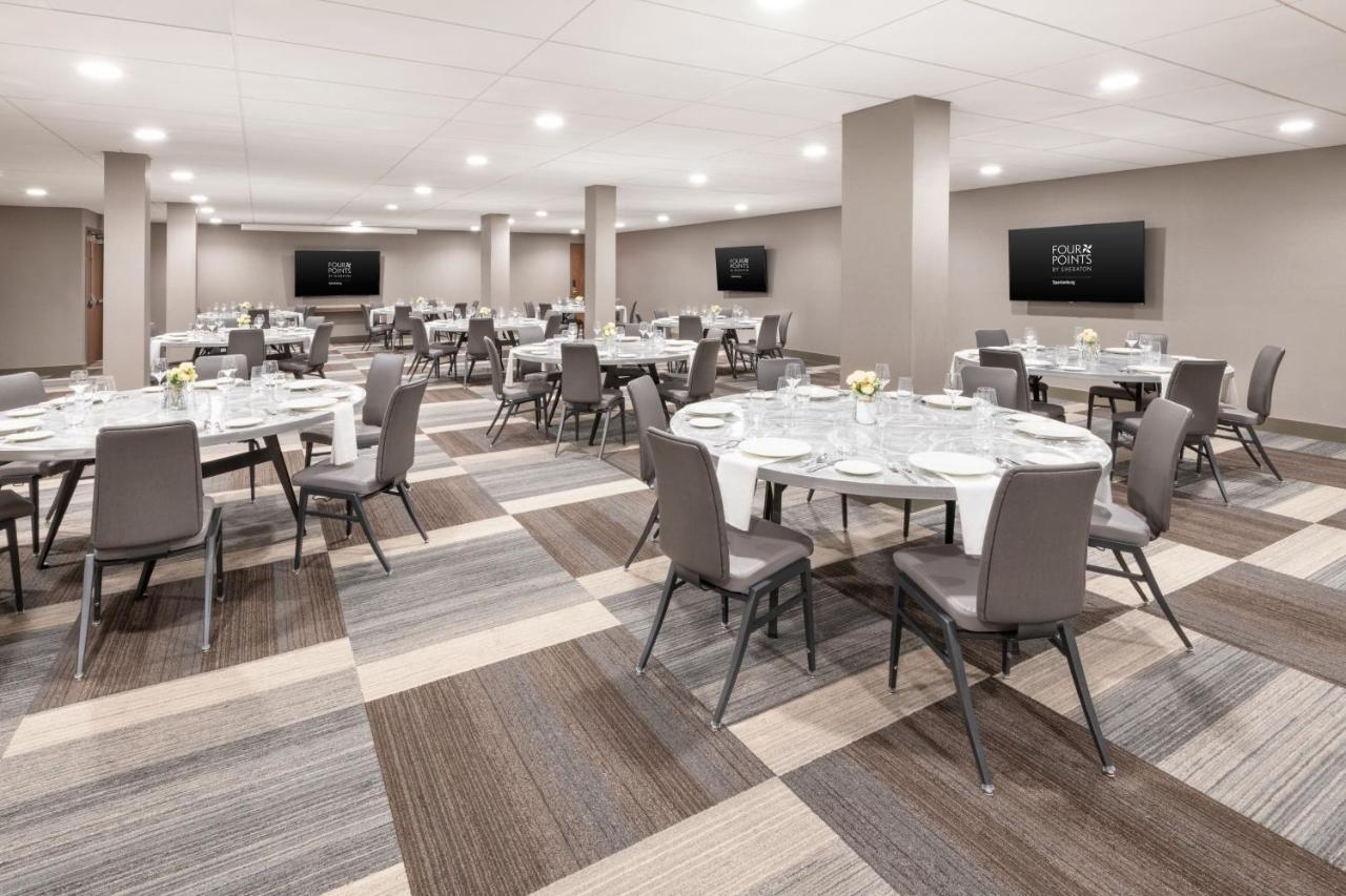 Four Points By Sheraton Spartanburg Esterno foto