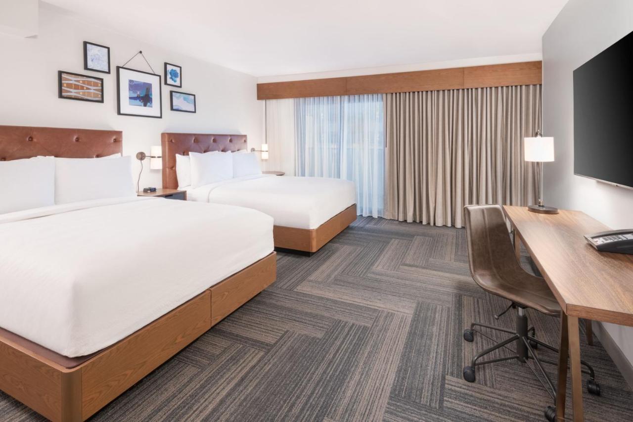Four Points By Sheraton Spartanburg Esterno foto