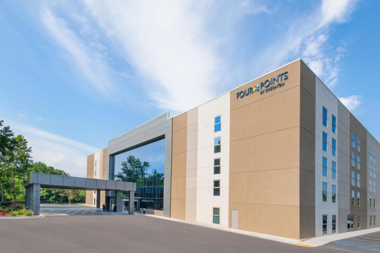 Four Points By Sheraton Spartanburg Esterno foto
