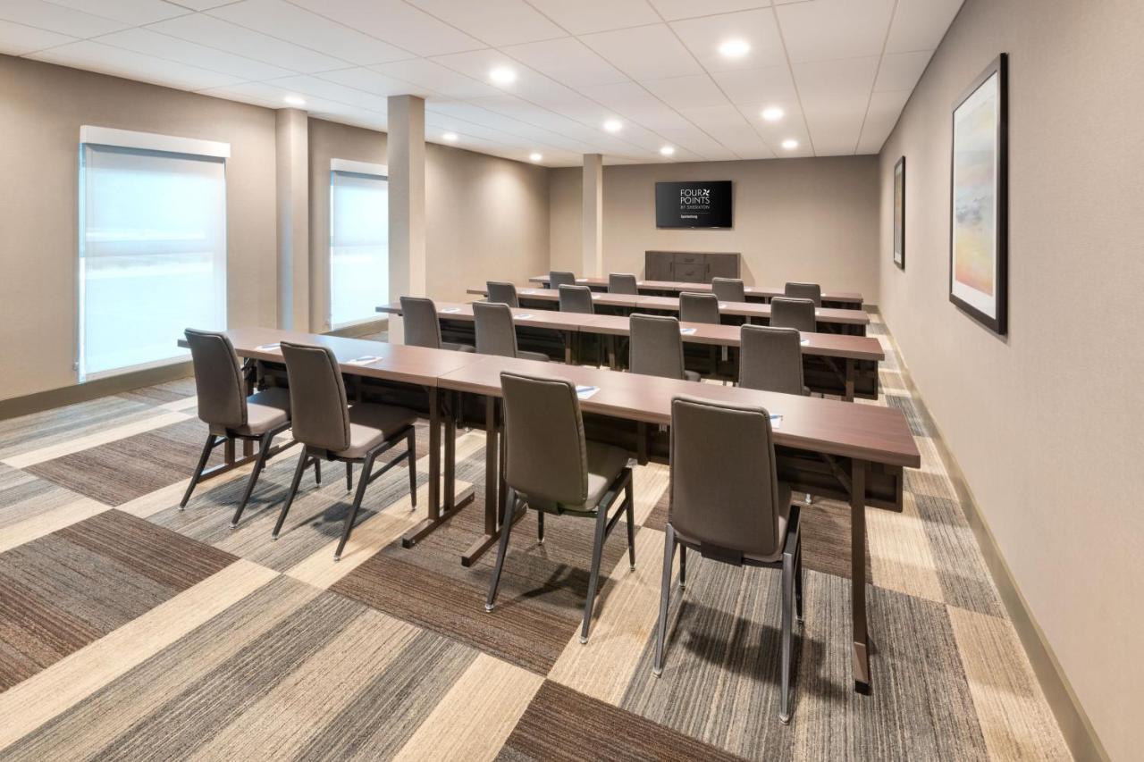 Four Points By Sheraton Spartanburg Esterno foto