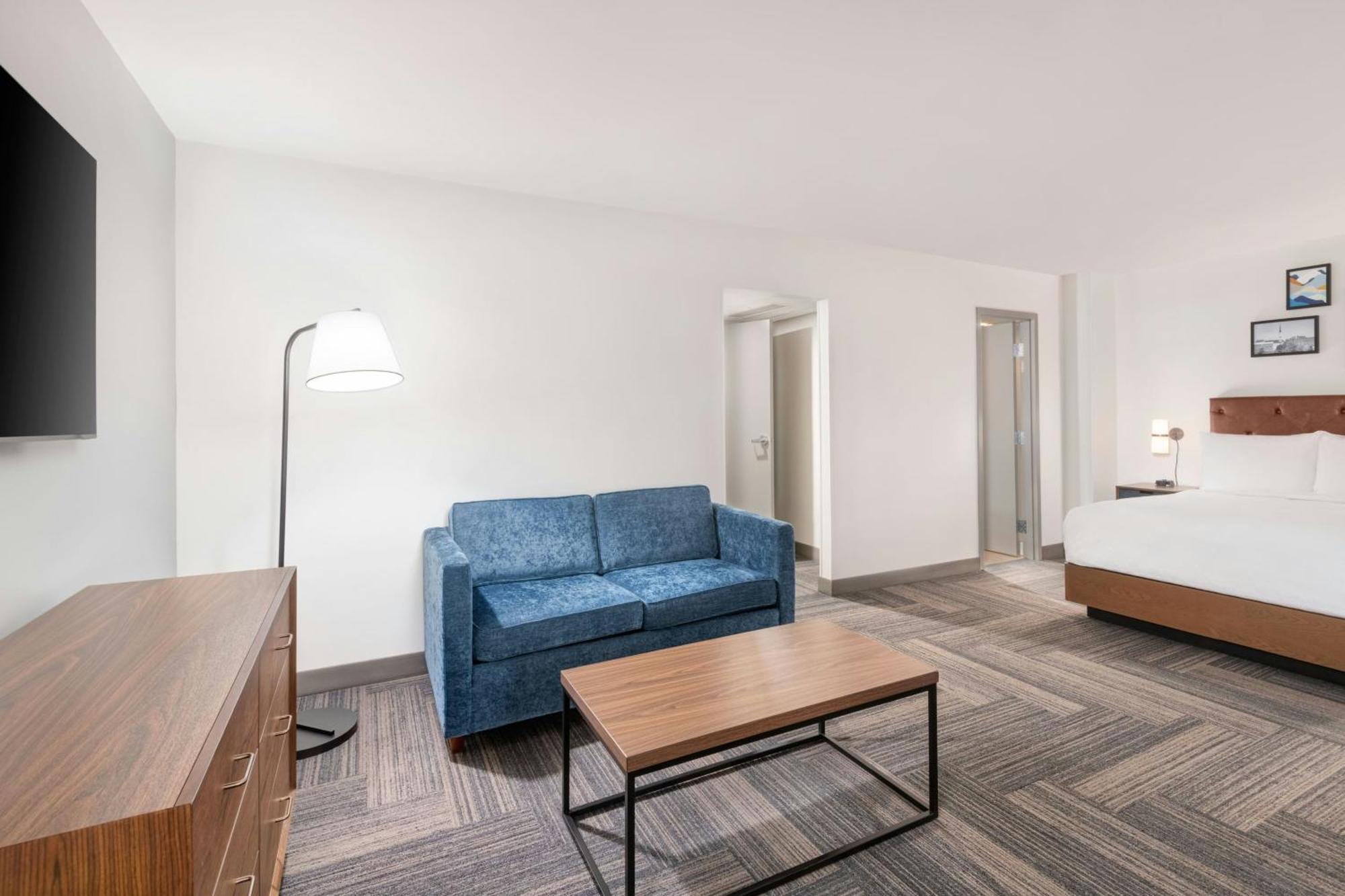 Four Points By Sheraton Spartanburg Esterno foto